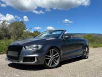 Audi A3 Cabrio 2.0 TDi S-line