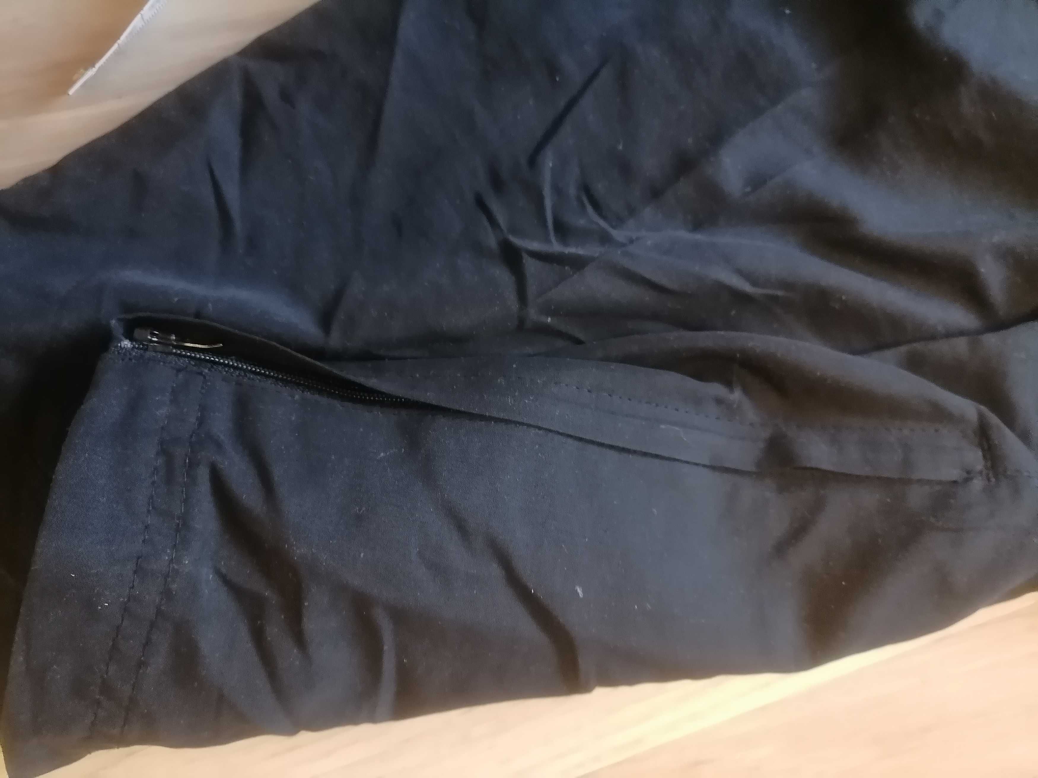Spodnie dresowe męskie cwane sports XL