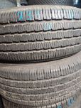 2 opony letnie 235/60r17 KUMHO 8mm.
