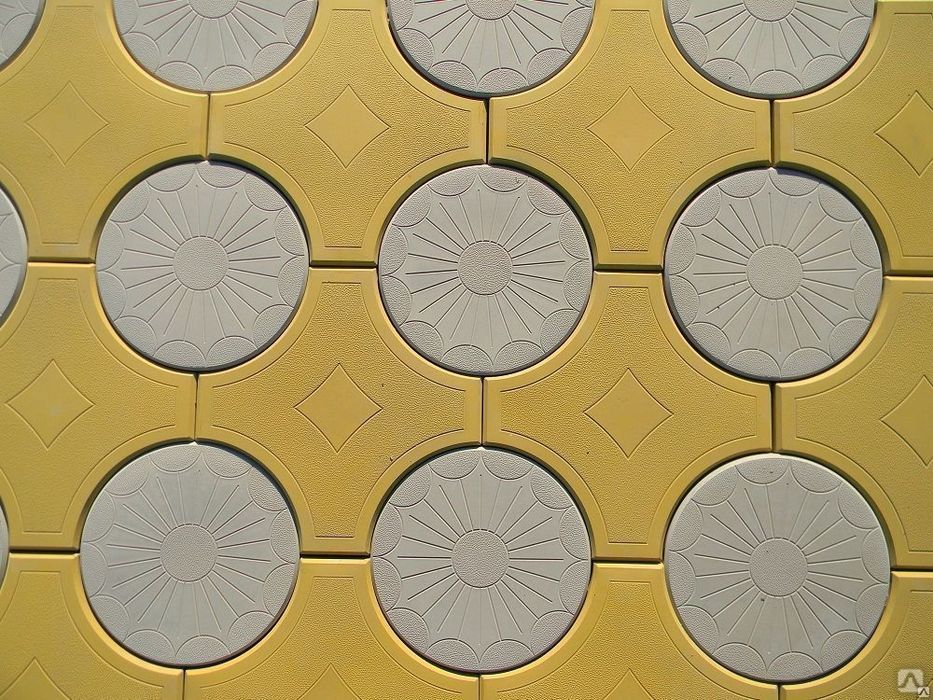 Тротуарная плитка