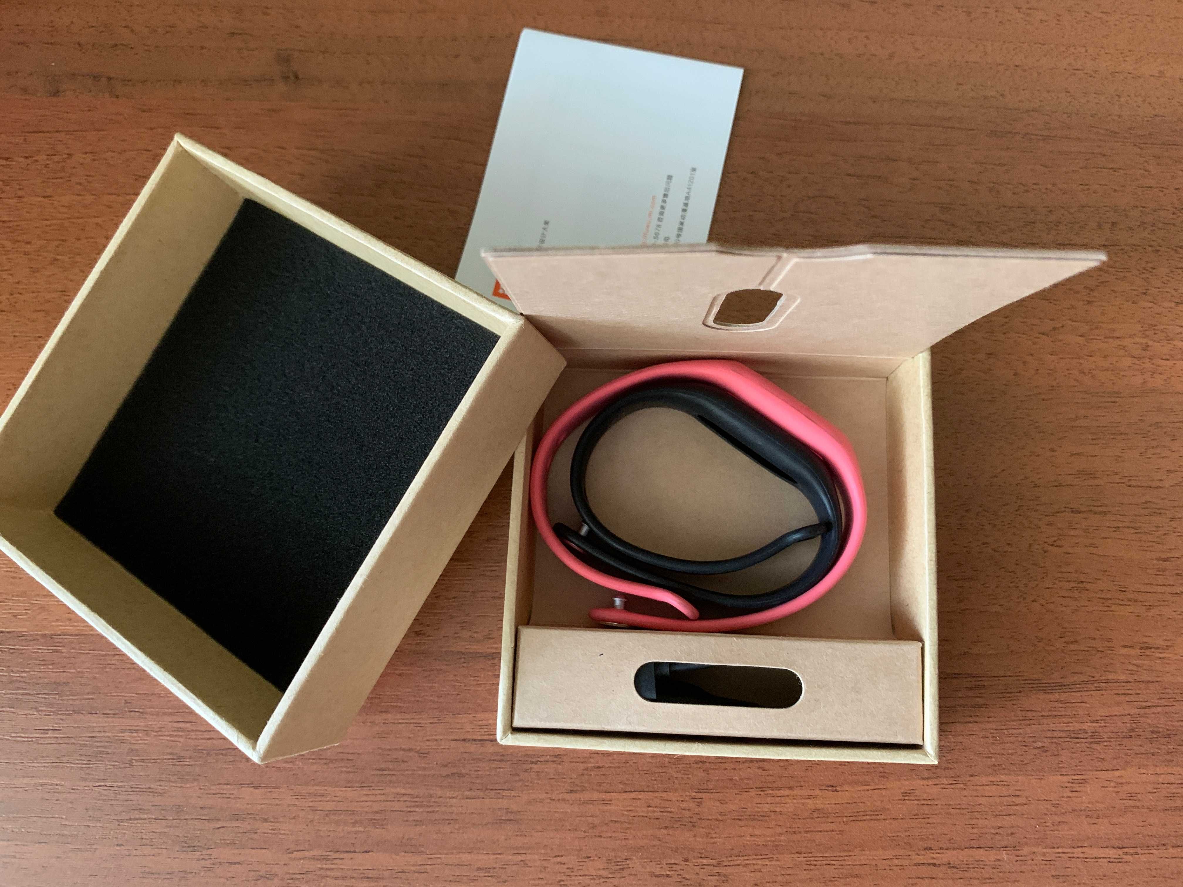 Фитнес-браслет трекер Xiaomi Mi 1 band