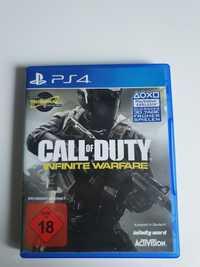 Gra Call of Duty Infinite Warfare PS4