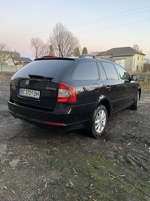 Skoda Octavia 2013р