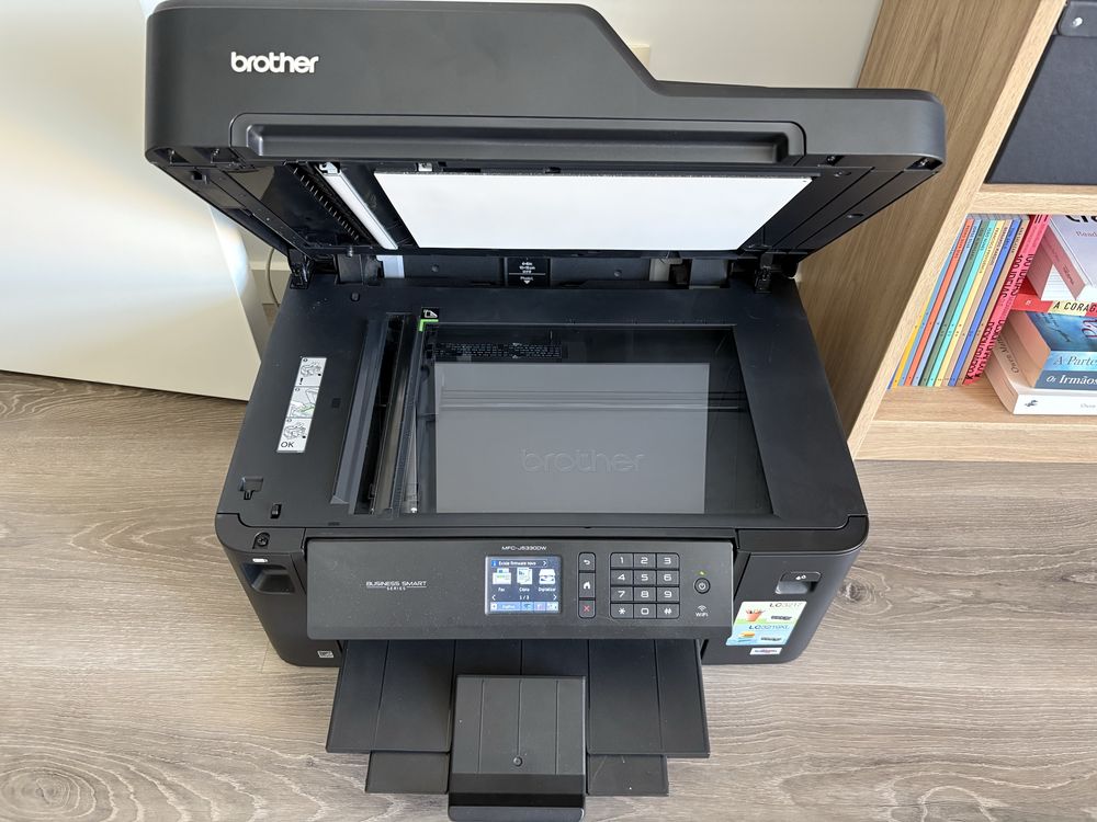 Impressora Multifuncional Brother MFC-J5330DW