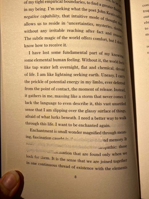 Enchantement de Katherina May