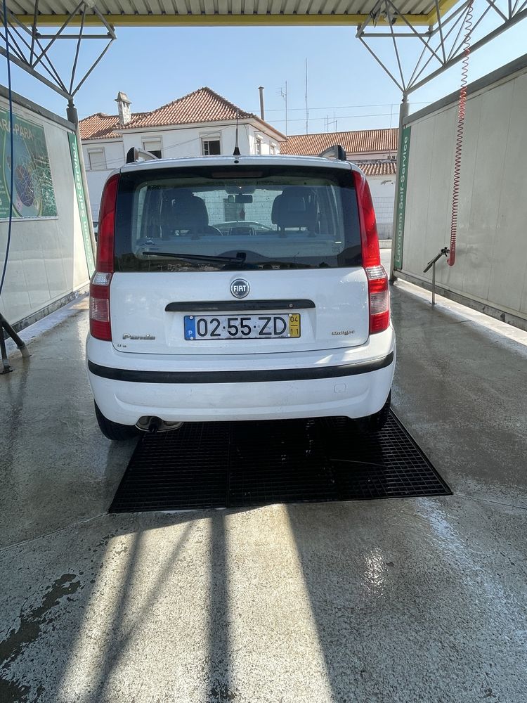 Fiat Panda 1.3multijet Diesel 11/2004 muito bom estado