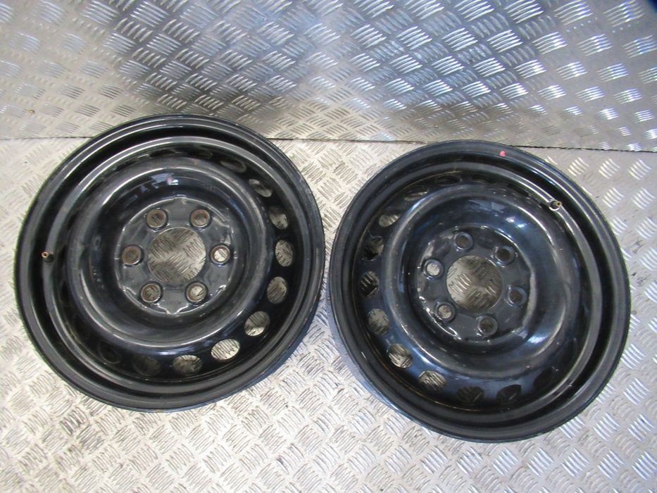 Felga Mercedes Sprinter Vw Crafter 6,5Jx16 et62 6x130