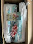 Vans oldskool spongebob bikini bubble