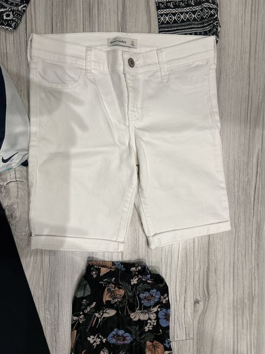 Spodenki, szorty, kolarki 146/152