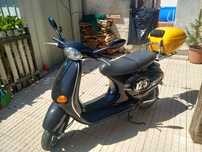 Vendo piaggio vespa et4 125cc