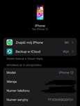 iPhone 12 niebieski 32GB