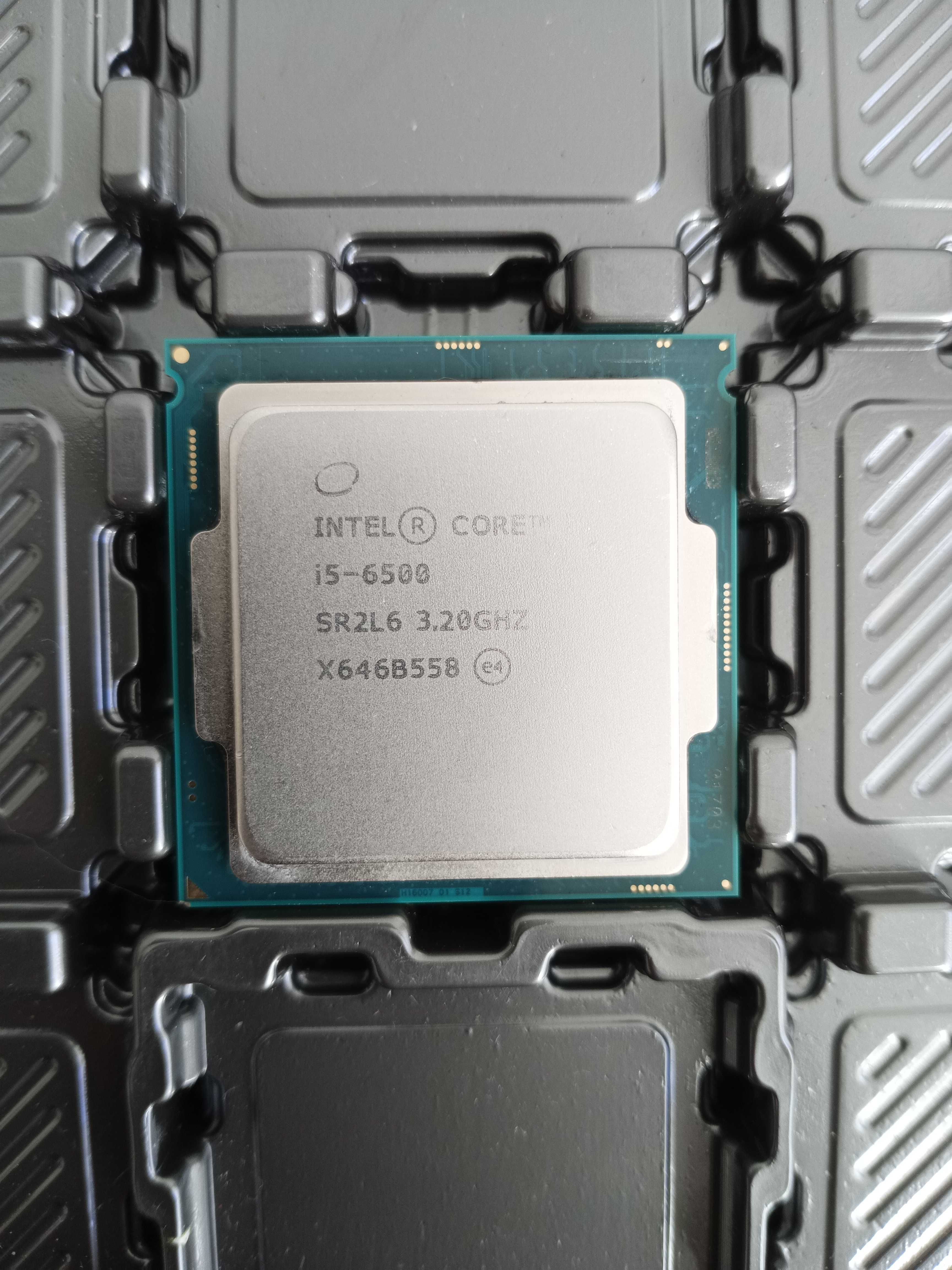 Processador CPU Intel Core i5-6500 para LGA 1151
