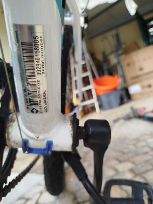 Bicicleta roda 24 bom estado