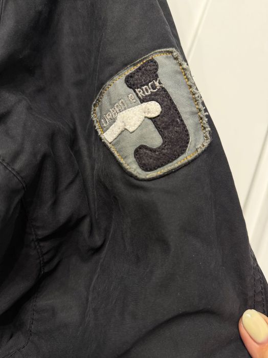 Продаж чоловіча куртка Joop, чорний колір