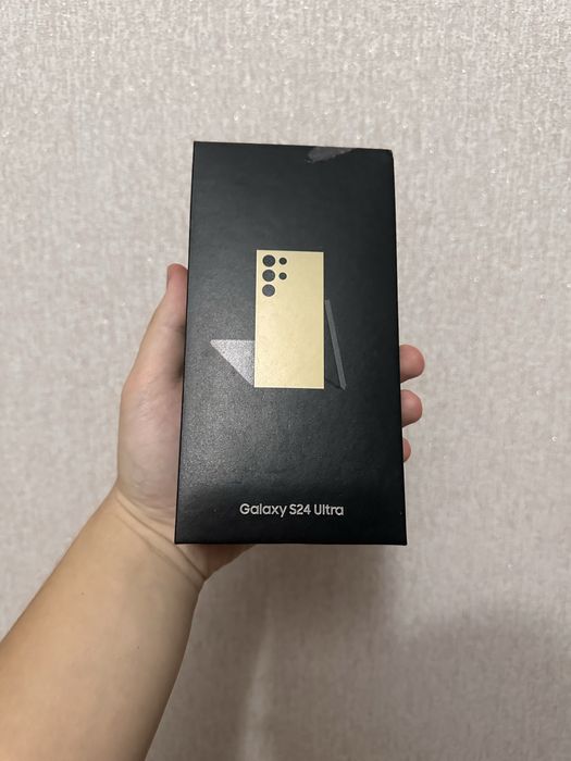 Samsung S24 Ultra 512Gb Gold