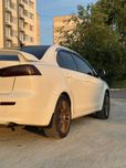 Mitsubishi Lancer X