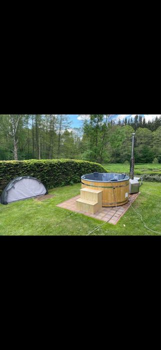 Balia ogrodowa full powystaowa