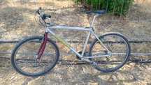 Bicicleta shimano