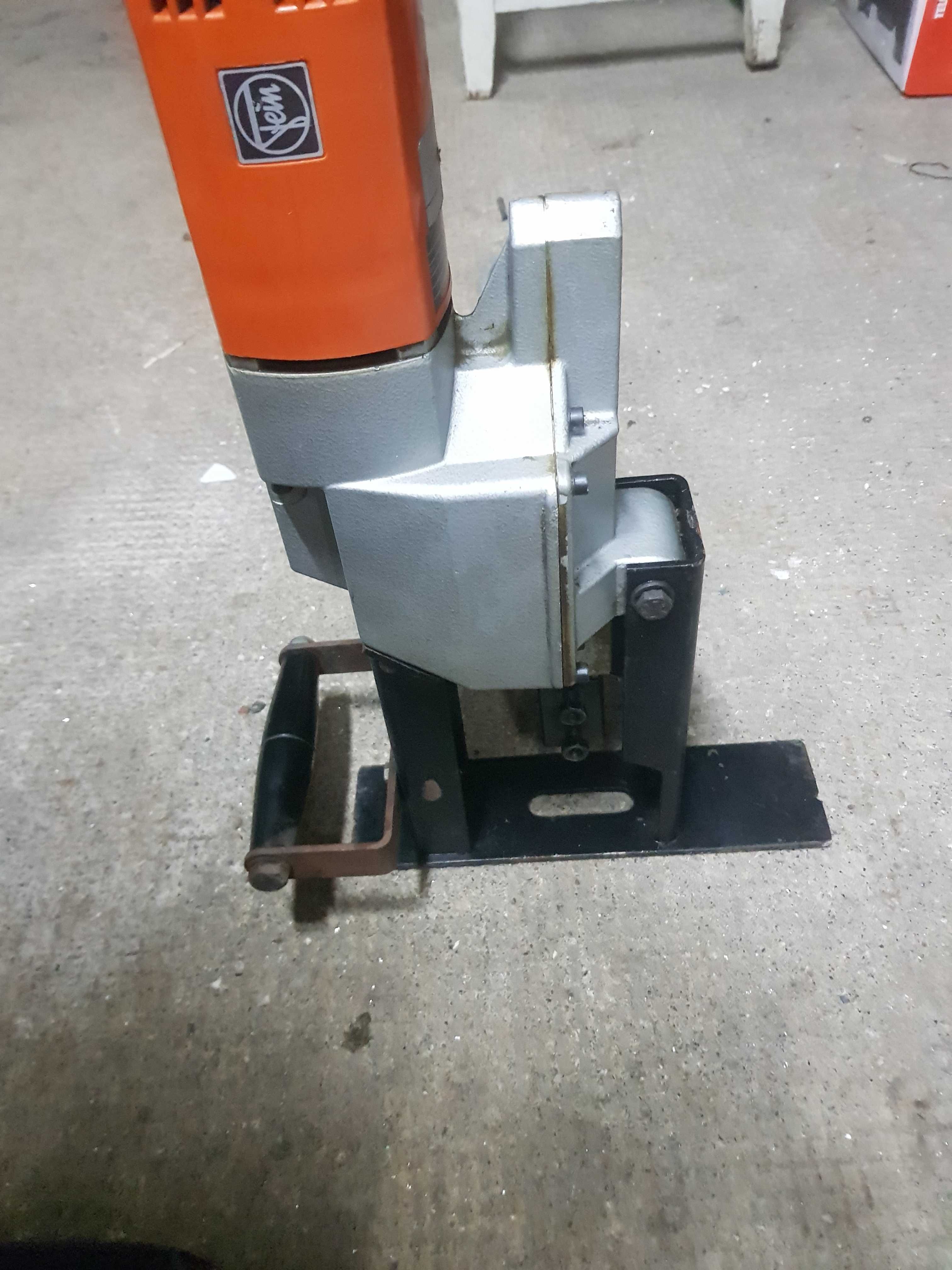 Fein Piła szablasta brzeszczotowa + adapter na wyrzynarkę Hilti Rems