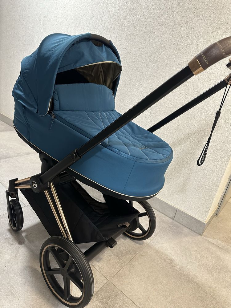 Wózek dla dziecka Cybex e-Priam