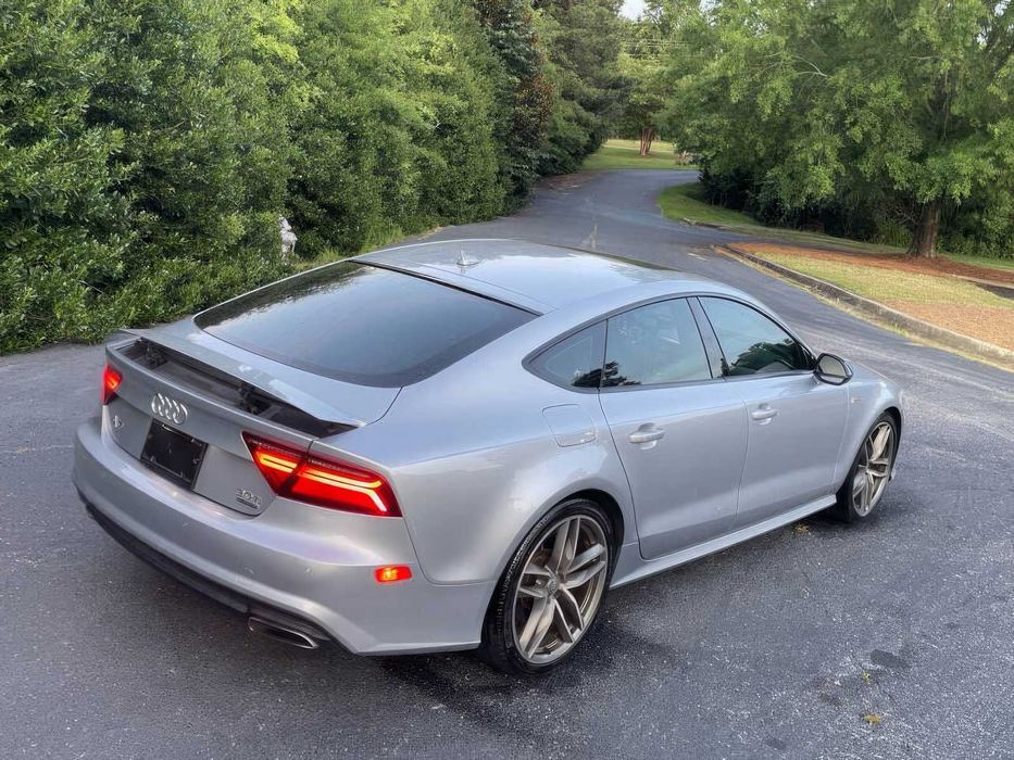 Audi A7      2018