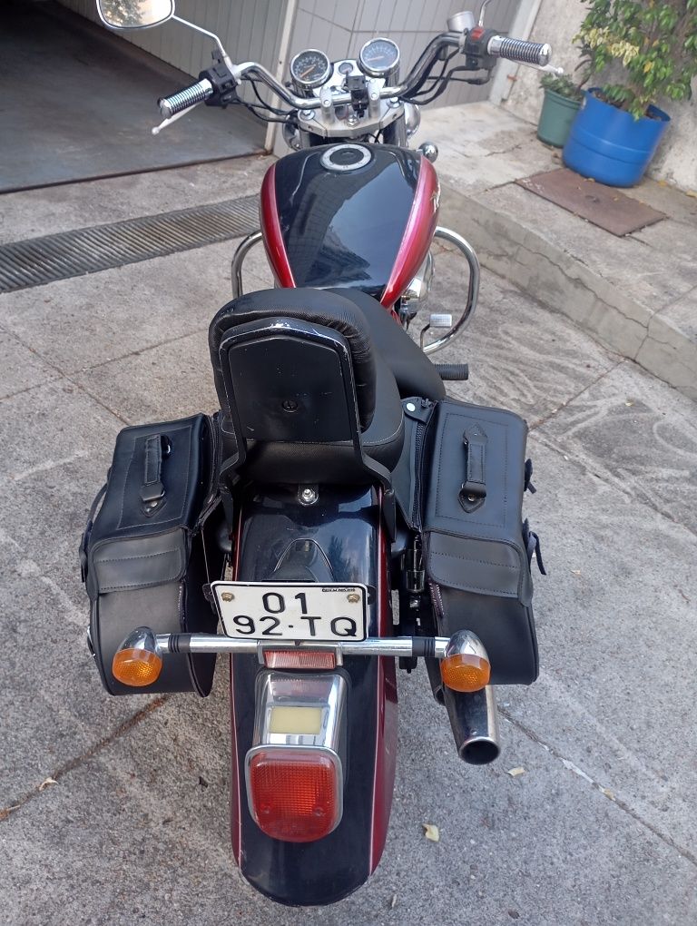Hyosung Aquila 250cc