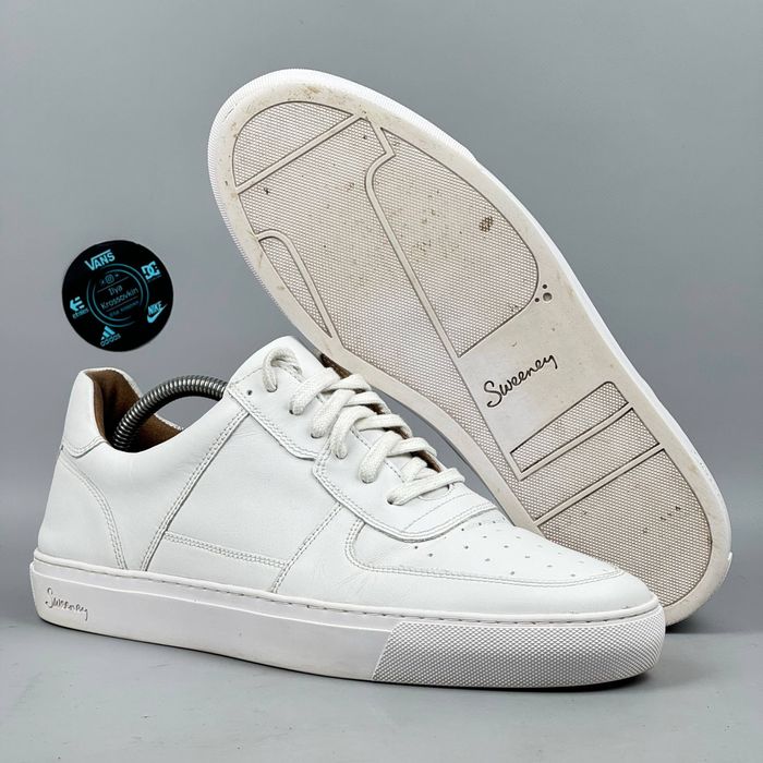 Кеды кроссовки Oliver Sweeney Mersea  кожаные кеди кросівки класичні