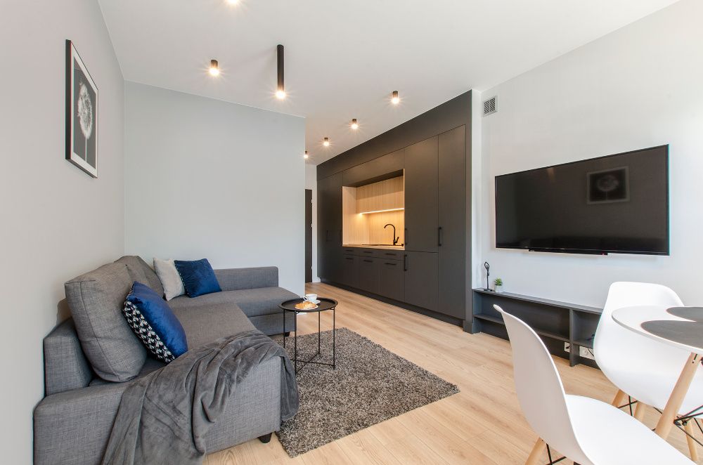 noclegi wynajem apartament na doby ścisłe centrum Łódź ZOO Atlas Arena
