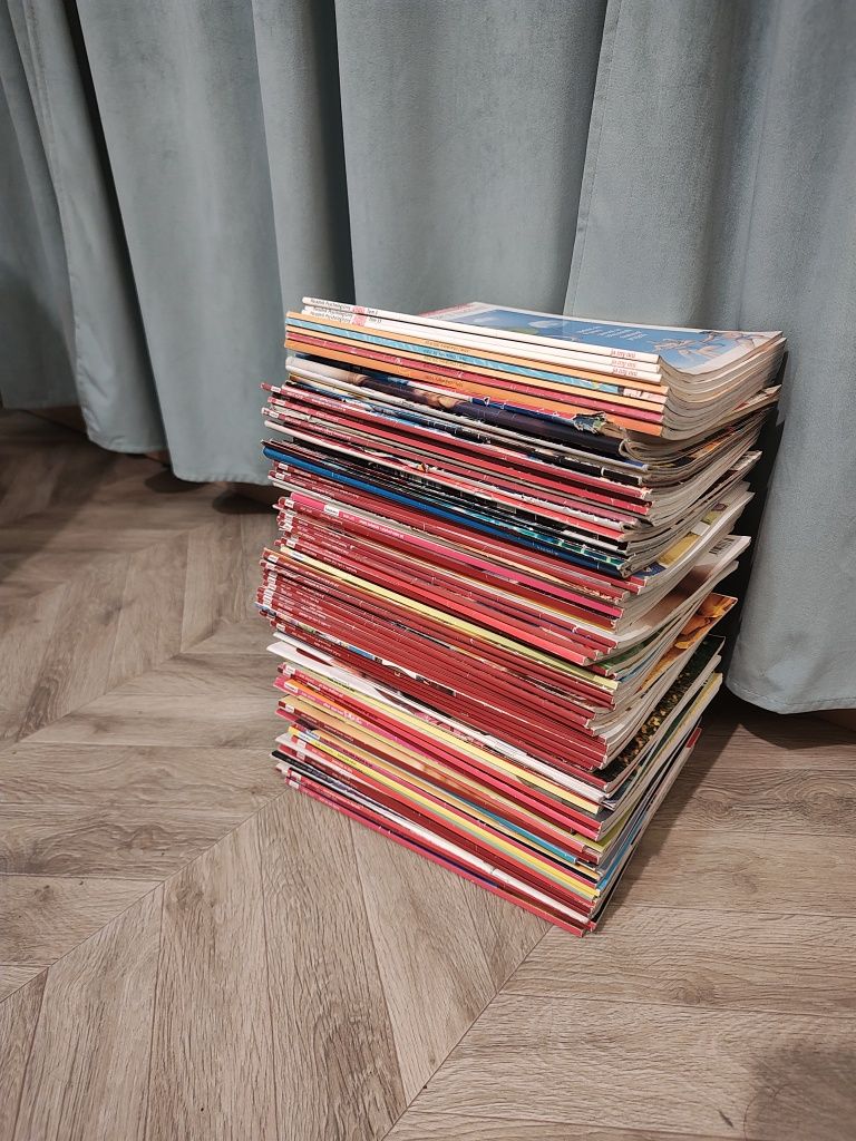 Gazety charaktery czasopisma psychologiczne archiwalne