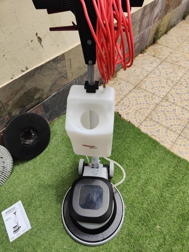 Lavadora de pavimentos monodisco EM 17 EVO – Sprintus