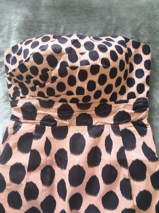 Imprezowa sukienka Reserved 36-38