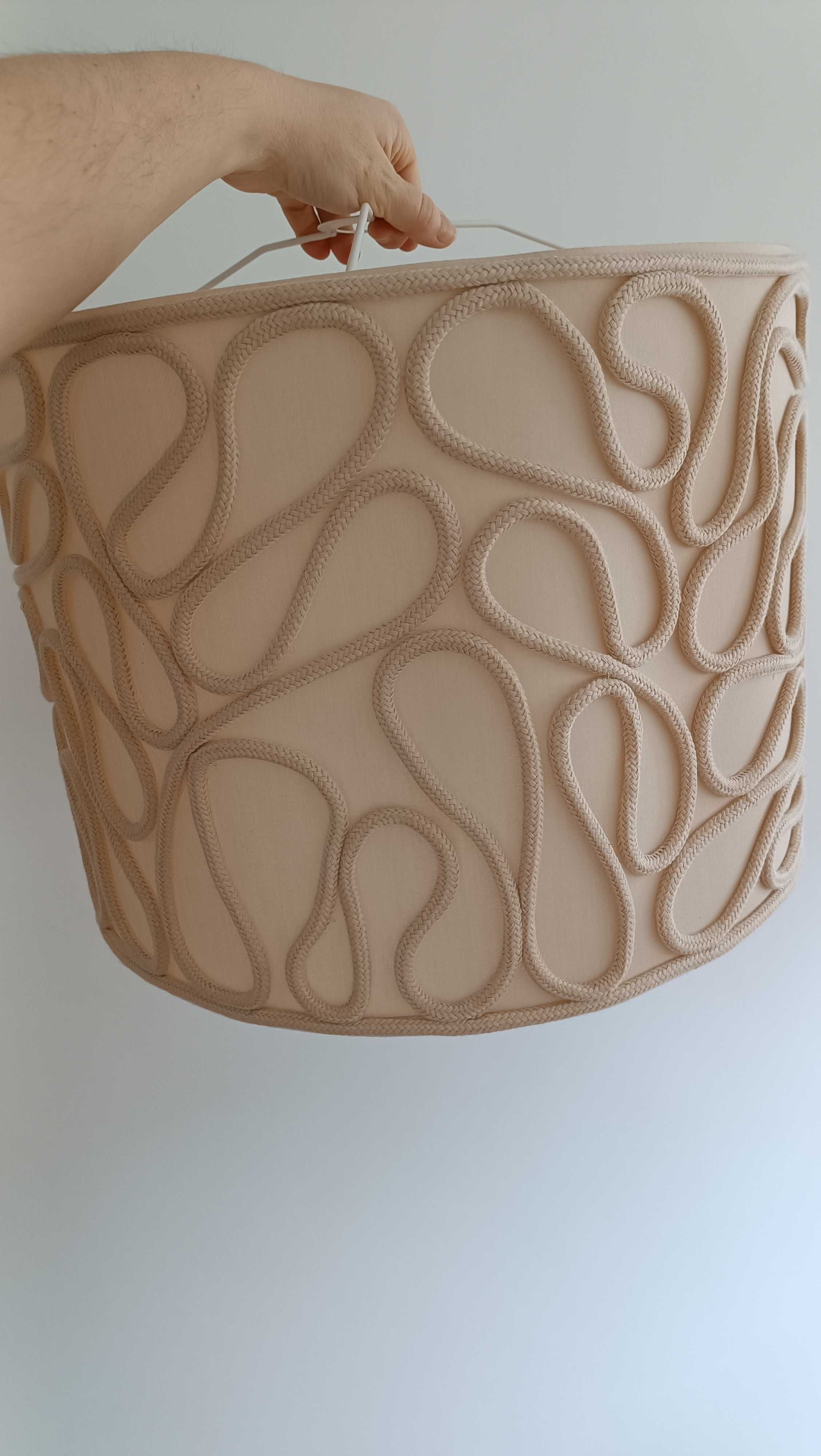 Lampa boho IKEA jak nowa