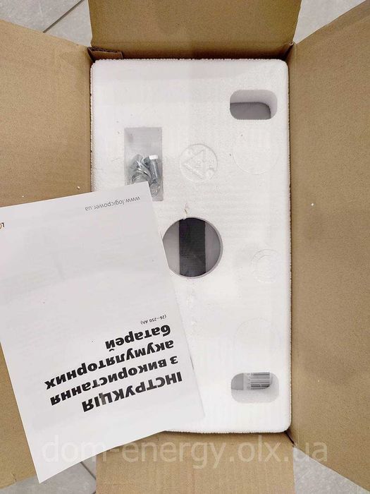 Аккумулятор гелевый 100Ah 12V тяговый GEL бесперебойника ИБП ДБЖ АКБ