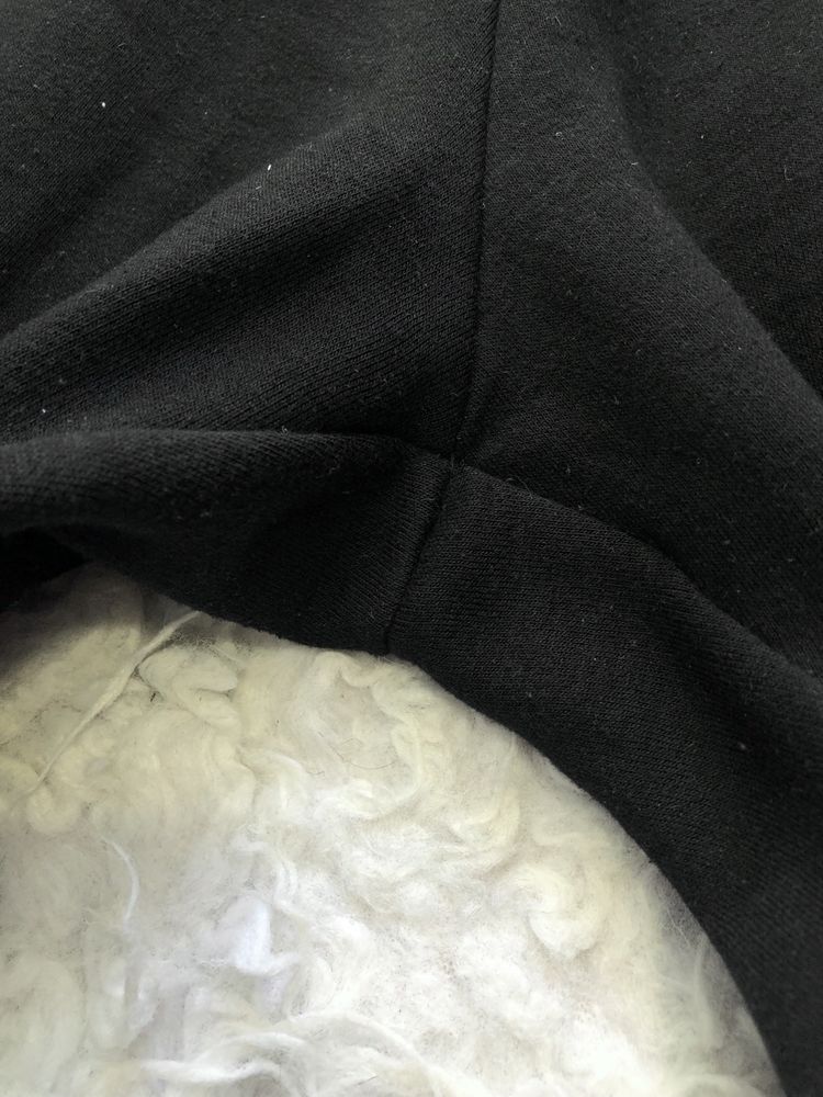 Spodnie dresy Everlast rozmiar L czarne różowe