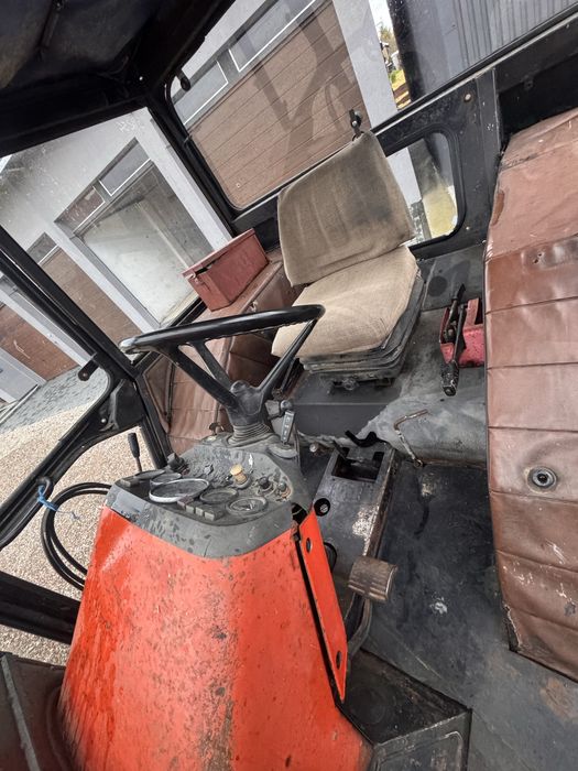 Zetor 7745 FAKTURA VAT 23