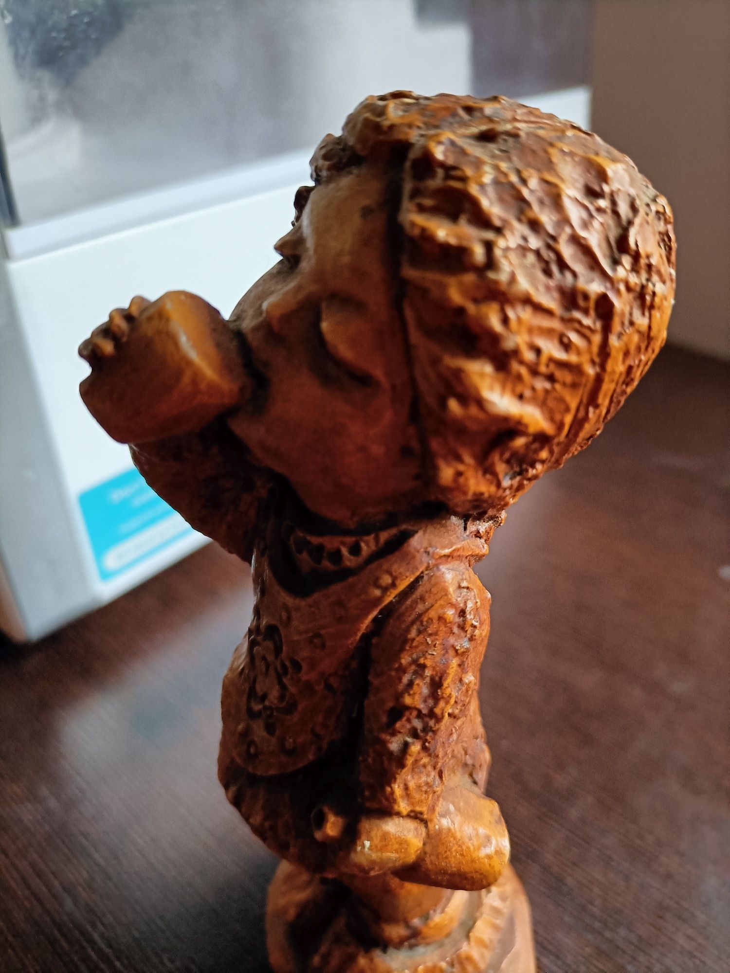 Figurki sygnowane
