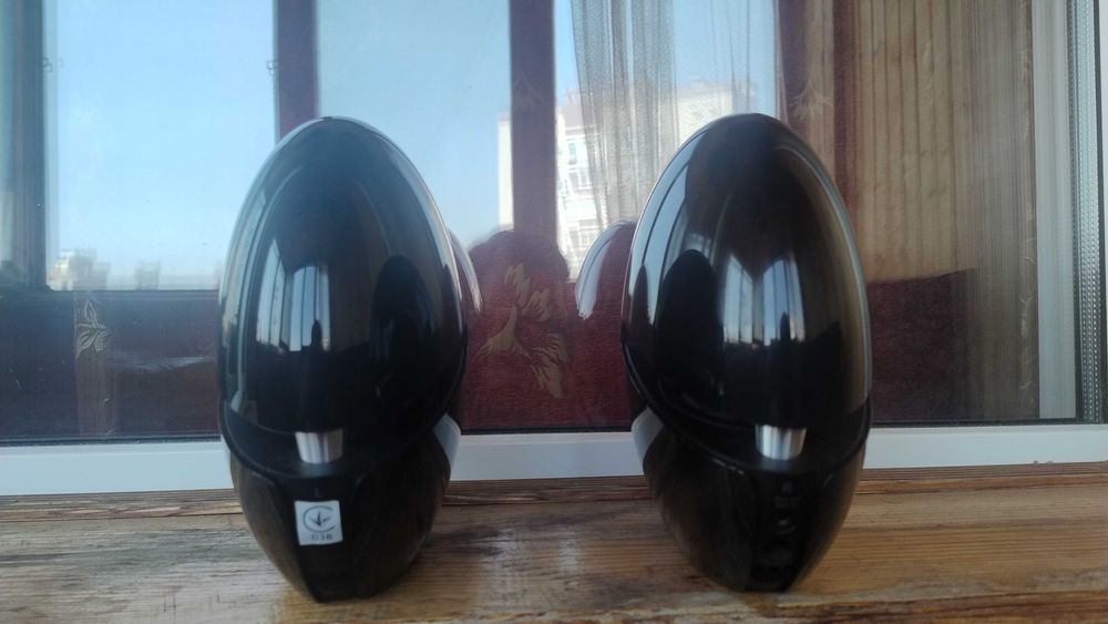 Edifier e25HD Luna Eclipse Black
