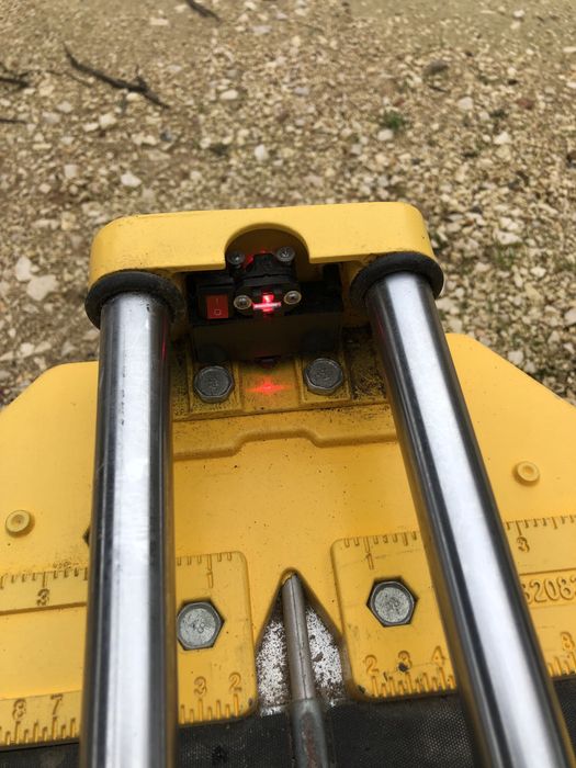 Maquina de corte de azulejo 1,20M