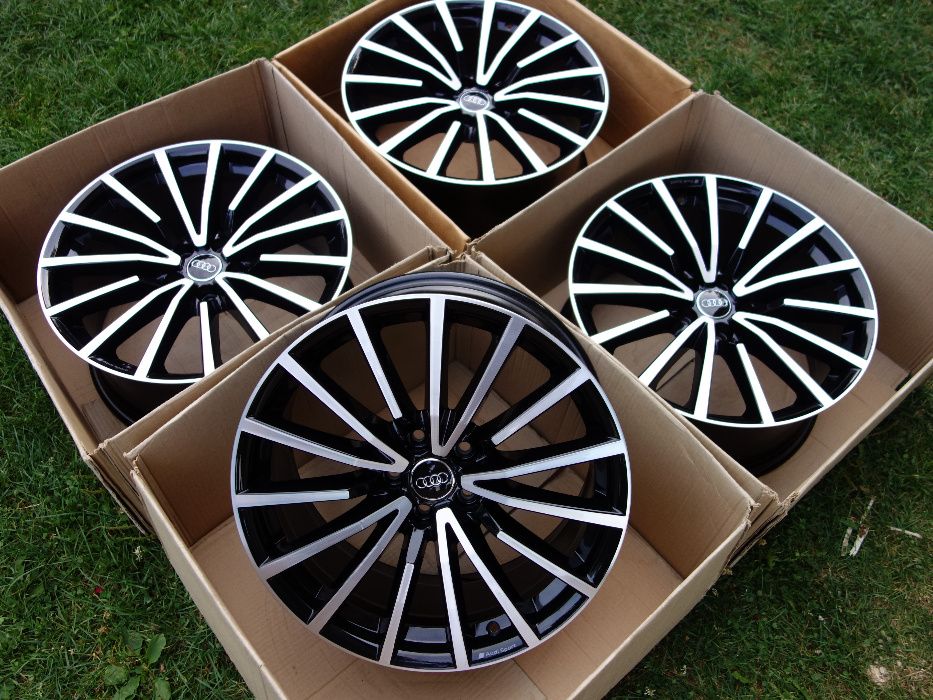Felgi AUDI S5 A5 8W 8T SQ7 Q7 Q5 A6 C7 C8 19'' AUDI SPORT!!