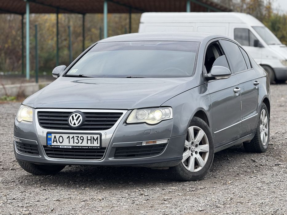 Volkswagen Passat 2.0 tsi