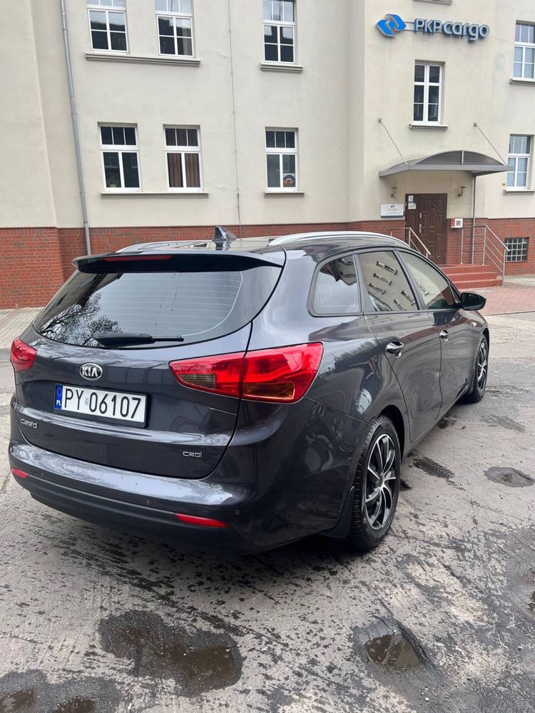 Kia Ceed Full Opcja Zadbana Navi Kamera Okazja!