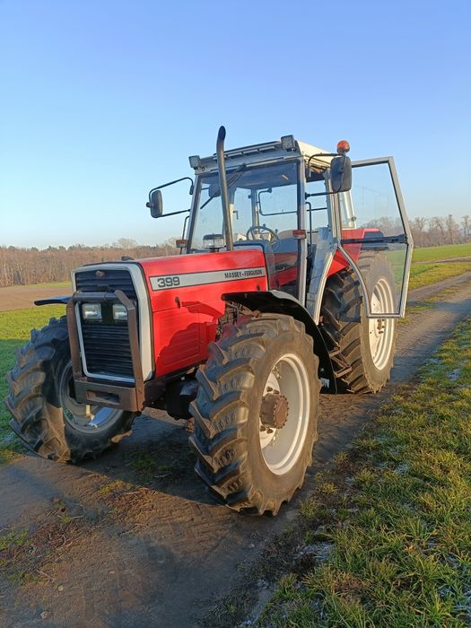 Massey Ferguson 399