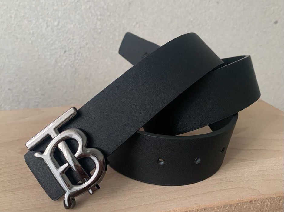 Ремінь Burberry | Burberry belt | Барбери