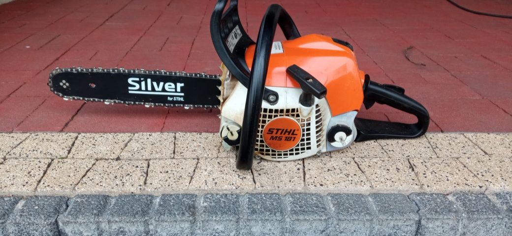 Piła spalinowa Stihl MS 181/C