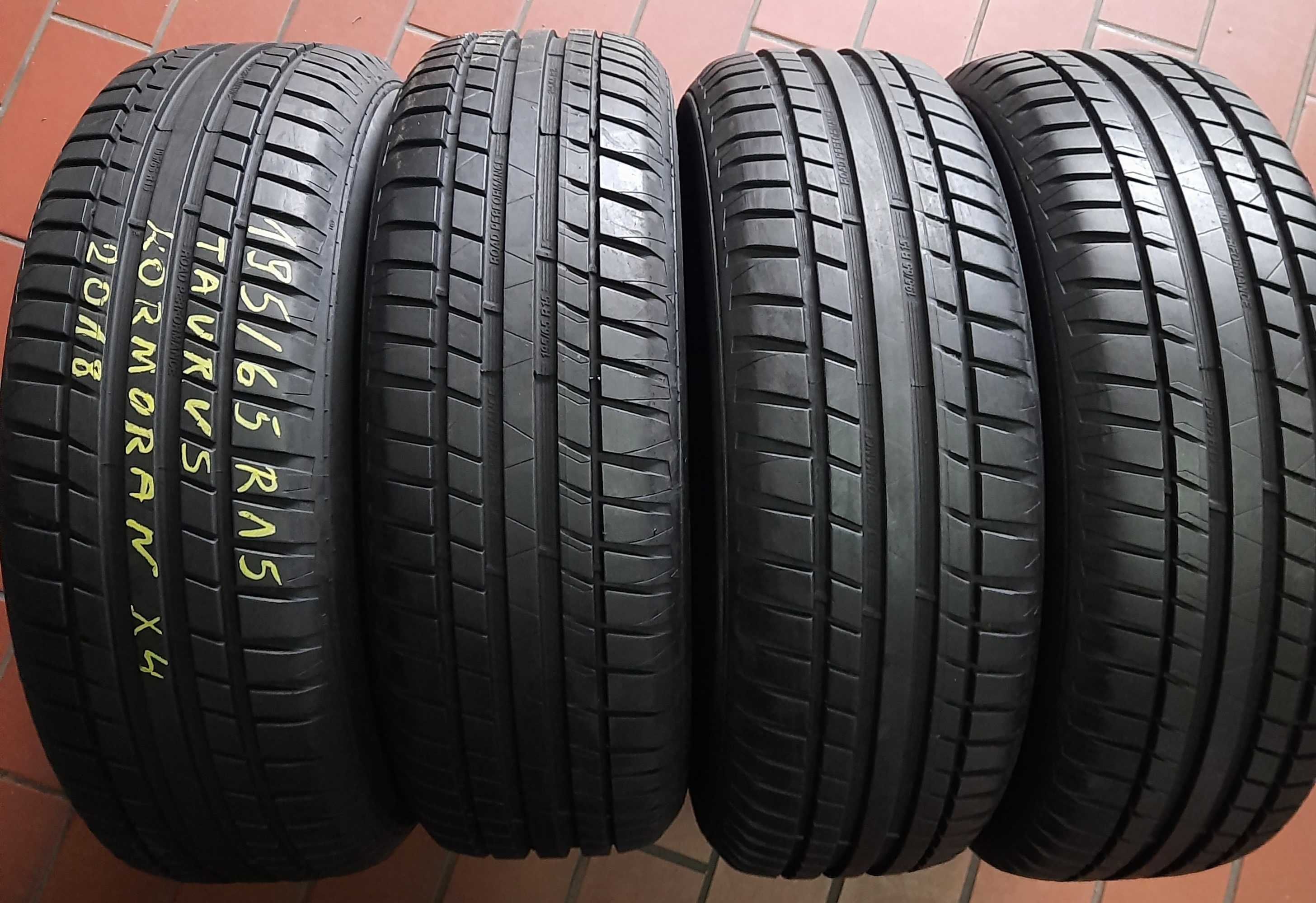 195/65R15 Taurus Michelin