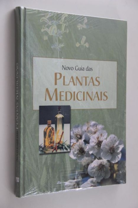 "Novo guia das plantas medicinais"