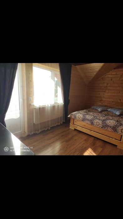 Відпочинок у Ворохті