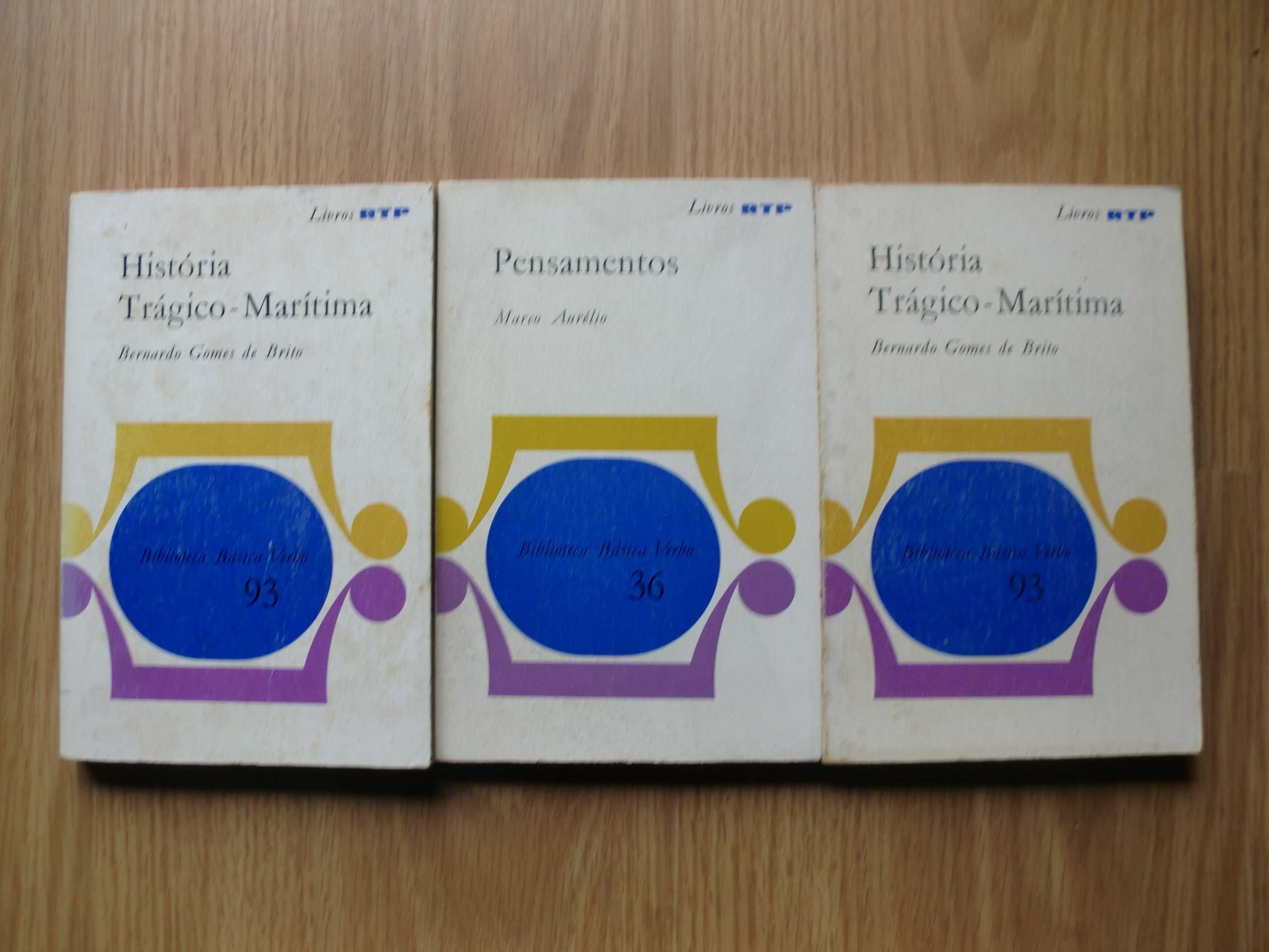 Livros RTP - Livros de bolso