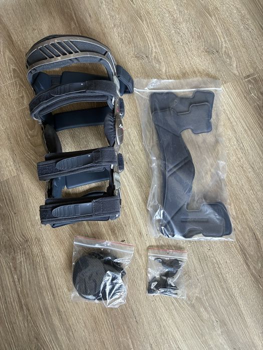 Medi M.4S OA orteza do stabilizacji kolana prawa XXL nowa !