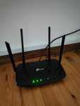 Wire TPLink Router ARCHER C6
